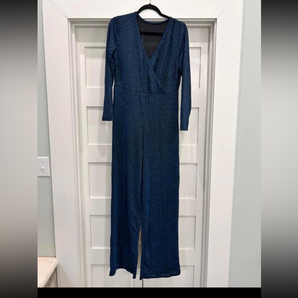 Long dress jumpsuit- XXL